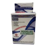 Multivitamínico Man x 100 cáps - Modelife